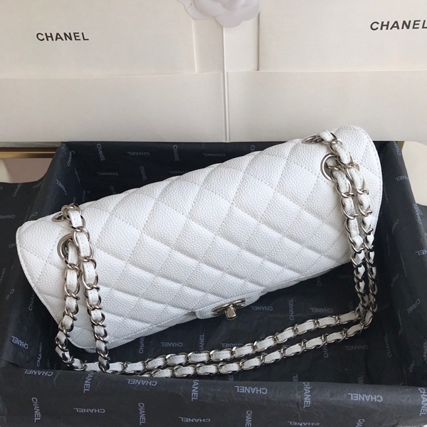 シャネルバッグレプリカ内部構造